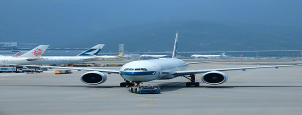 上海浦東機場私人物品報關(guān)