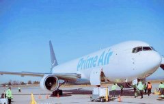 亞馬遜正式啟動歐洲空運進出口航空業(yè)務(wù)