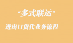 多式聯(lián)運(yùn)業(yè)務(wù)流程內(nèi)容_多式聯(lián)運(yùn)是什么意思